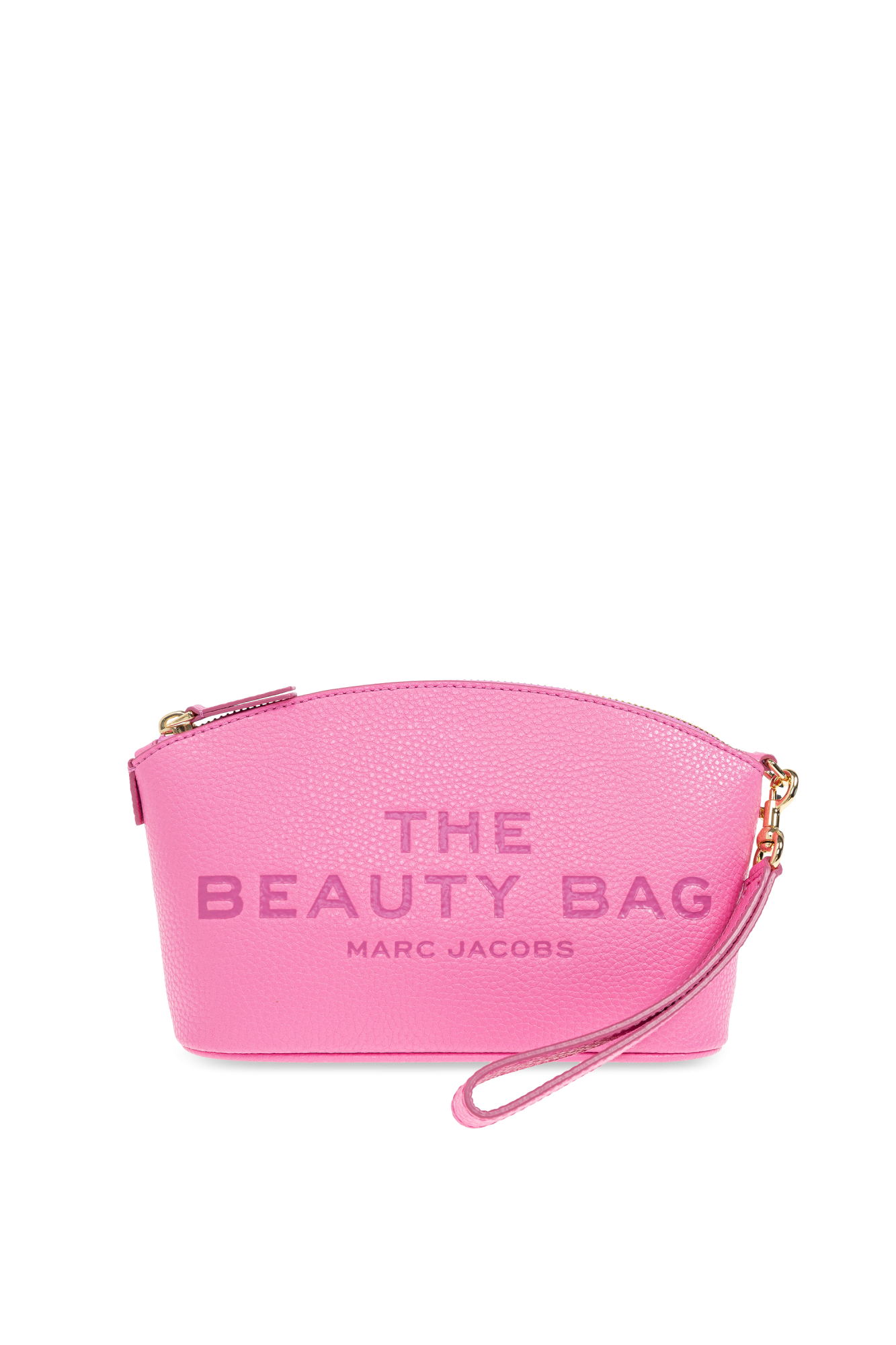 Pink Cosmetic bag with logo Marc Jacobs - Vitkac AS